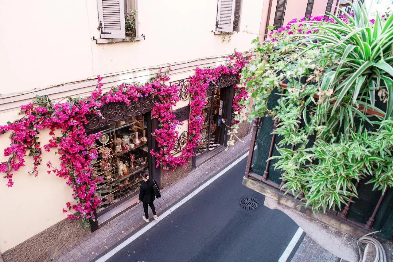 Casa Paola - Downtown Cernobbio Apartment